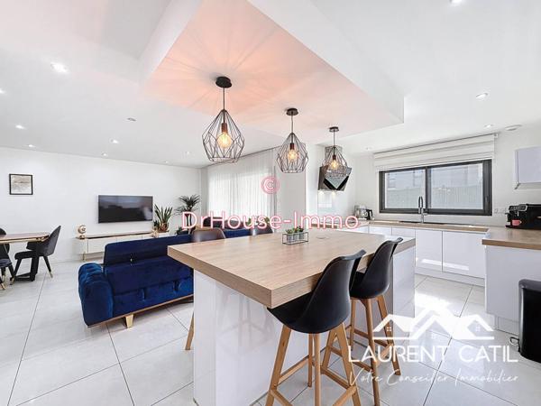 Maison à vendre 5 pièces de 115 m²