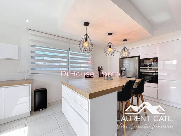 Maison à vendre 5 pièces de 115 m²