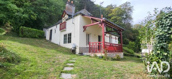 Maison à vendre 3 pièces 70 m² Montbazon