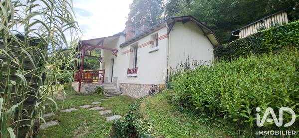 Maison à vendre 3 pièces 70 m² Montbazon