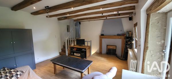 Maison à vendre 3 pièces 70 m² Montbazon