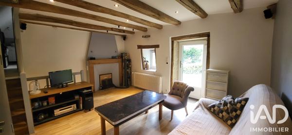 Maison à vendre 3 pièces 70 m² Montbazon