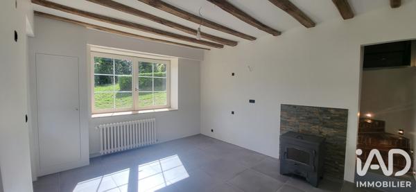 Maison à vendre 3 pièces 70 m² Montbazon