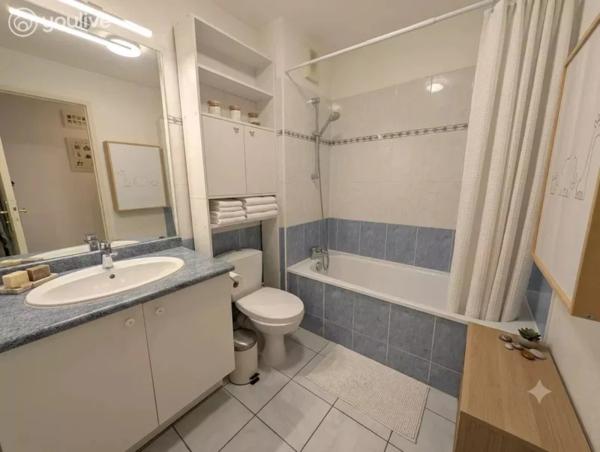 Montpellier – Maison T4 avec Jardinet
