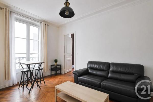 Appartement F2 à vendre  2 pièces - 35 m 2   VINCENNES  - 94