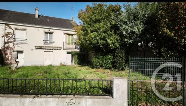 Maison à vendre  6 pièces - 95,57 m2 ST AVERTIN - 37