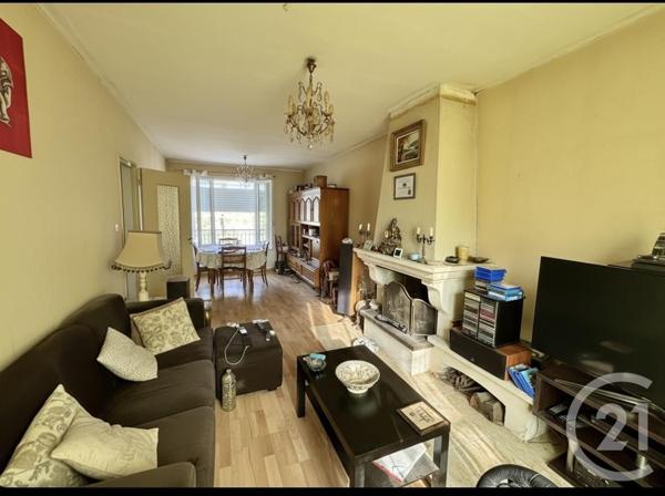 Maison à vendre  6 pièces - 95,57 m2 ST AVERTIN - 37