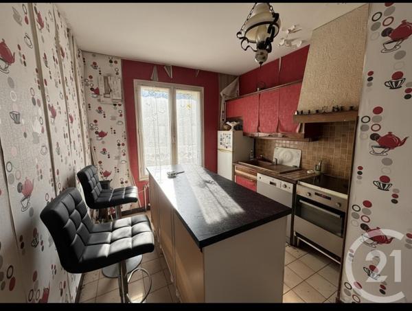 Maison à vendre  6 pièces - 95,57 m2 ST AVERTIN - 37