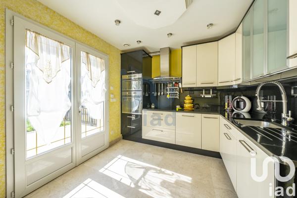 Maison à vendre 6 pièces 140 m² Savigny-sur-Orge