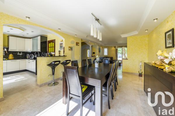Maison à vendre 6 pièces 140 m² Savigny-sur-Orge