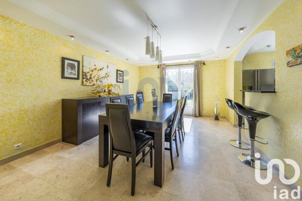 Maison à vendre 6 pièces 140 m² Savigny-sur-Orge