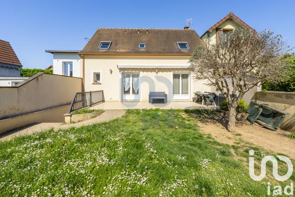 Maison à vendre 6 pièces 140 m² Savigny-sur-Orge