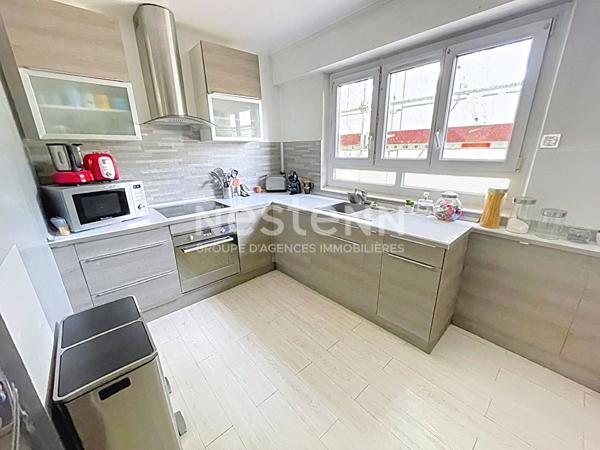 CHILLY-MAZARIN A VENDRE Bel Appartement 76 m² avec parking et cave. Secteur privilégié  proche de la plaine de Balizy