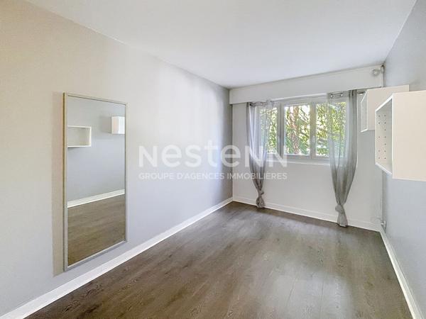 CHILLY-MAZARIN A VENDRE Bel Appartement 76 m² avec parking et cave. Secteur privilégié  proche de la plaine de Balizy
