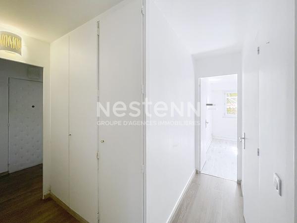 CHILLY-MAZARIN A VENDRE Bel Appartement 76 m² avec parking et cave. Secteur privilégié  proche de la plaine de Balizy