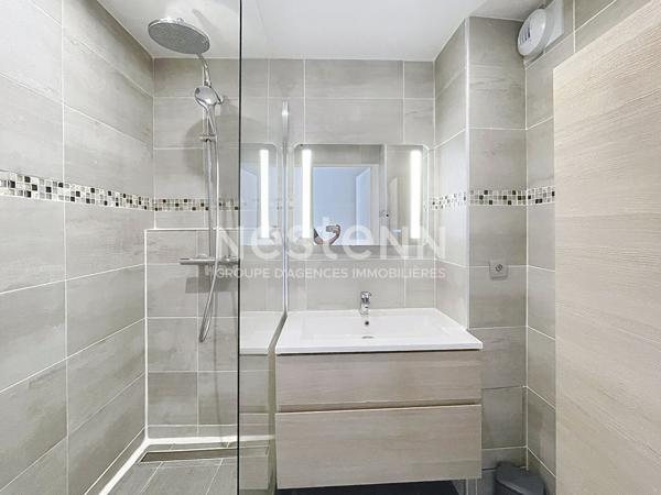 CHILLY-MAZARIN A VENDRE Bel Appartement 76 m² avec parking et cave. Secteur privilégié  proche de la plaine de Balizy