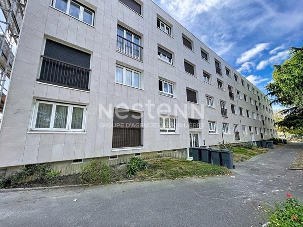 CHILLY-MAZARIN A VENDRE Bel Appartement 76 m² avec parking et cave. Secteur privilégié  proche de la plaine de Balizy