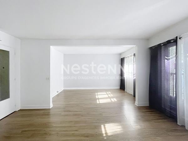 CHILLY-MAZARIN A VENDRE Bel Appartement 76 m² avec parking et cave. Secteur privilégié  proche de la plaine de Balizy