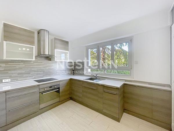 CHILLY-MAZARIN A VENDRE Bel Appartement 76 m² avec parking et cave. Secteur privilégié  proche de la plaine de Balizy