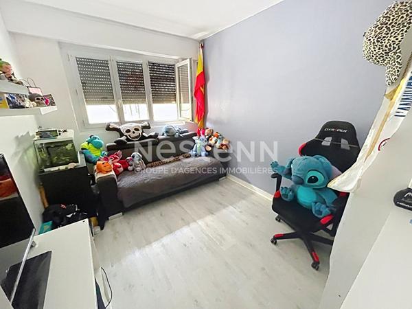 CHILLY-MAZARIN A VENDRE Bel Appartement 76 m² avec parking et cave. Secteur privilégié  proche de la plaine de Balizy