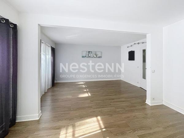 CHILLY-MAZARIN A VENDRE Bel Appartement 76 m² avec parking et cave. Secteur privilégié  proche de la plaine de Balizy