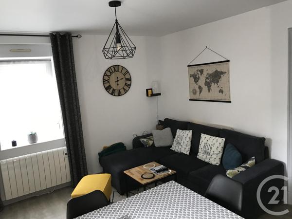 Appartement à vendre  3 pièces - 43 m2 DONVILLE LES BAINS - 50