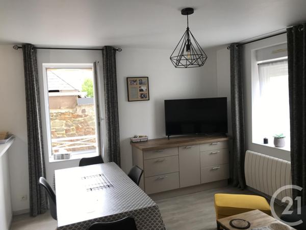 Appartement à vendre  3 pièces - 43 m2 DONVILLE LES BAINS - 50