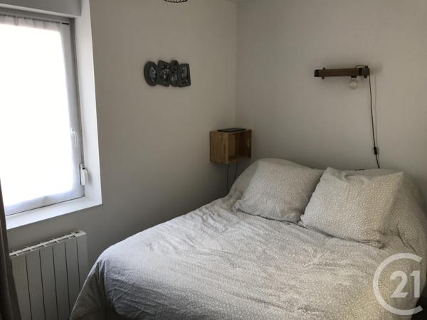 Appartement à vendre  3 pièces - 43 m2 DONVILLE LES BAINS - 50