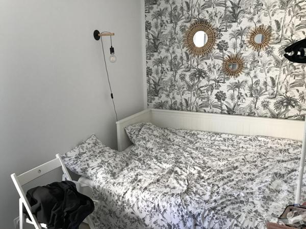 Appartement à vendre  3 pièces - 43 m2 DONVILLE LES BAINS - 50