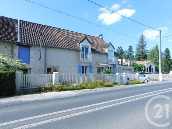 Maison à vendre  5 pièces - 155 m2 SOUILLAC - 46