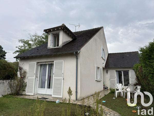 Maison à vendre 6 pièces 136 m² Les Mureaux