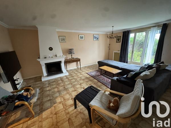 Maison à vendre 6 pièces 136 m² Les Mureaux