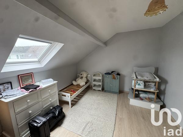 Maison à vendre 6 pièces 136 m² Les Mureaux