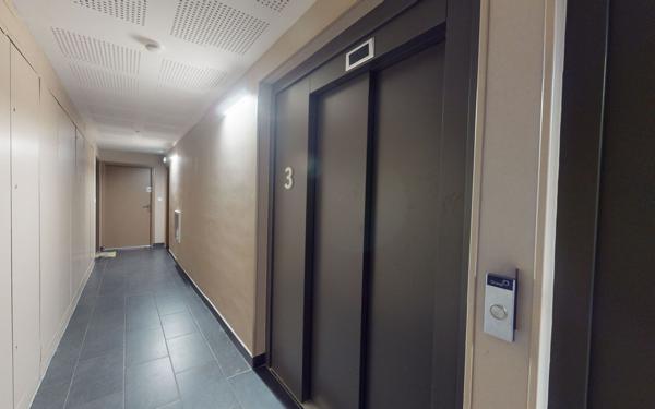 Appartement à vendre