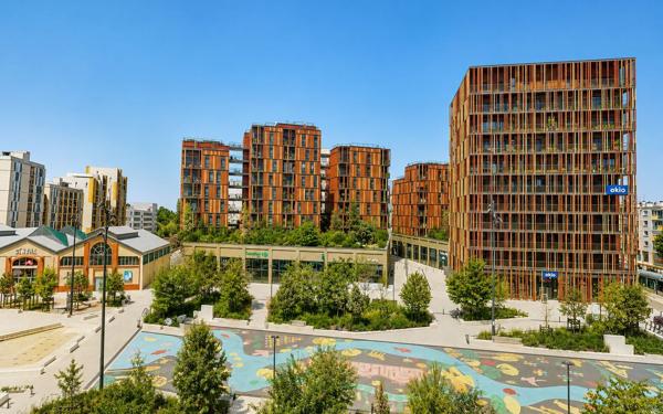 Appartement à vendre