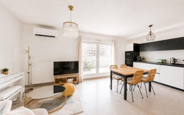 Appartement à vendre