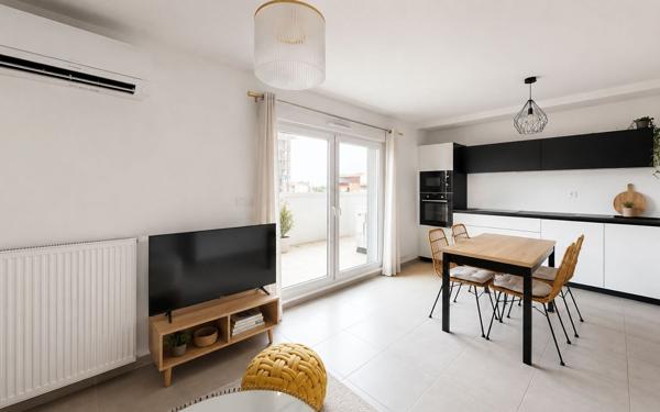 Appartement à vendre