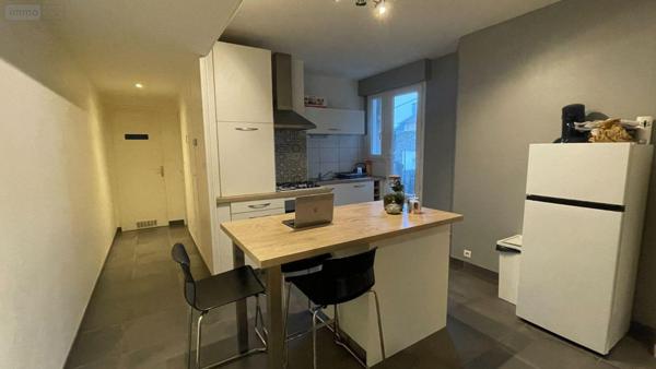 Appartement à vendre à Carhaix-Plouguer dans le Finistère (29270), ref : C212
