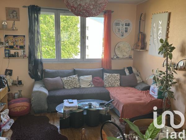 Appartement 4 pièces de 61 m² à Rochefort (17300)