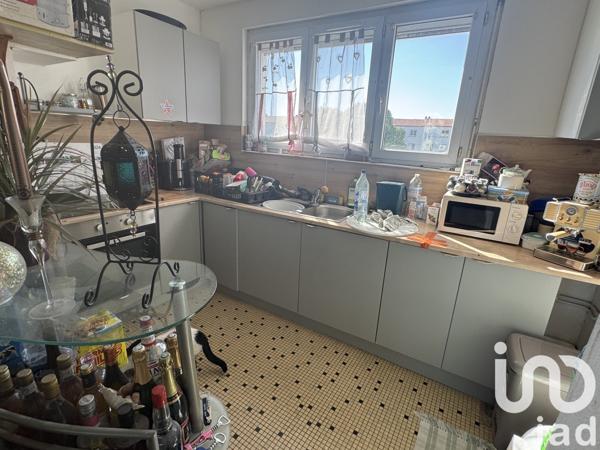 Appartement 4 pièces de 61 m² à Rochefort (17300)