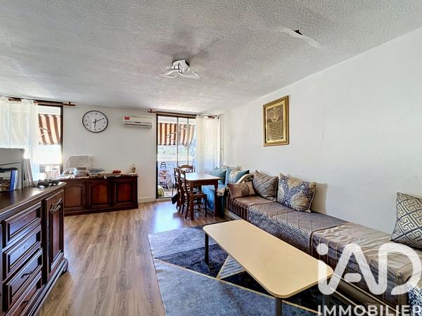 Appartement à vendre 4 pièces 76 m² Nice