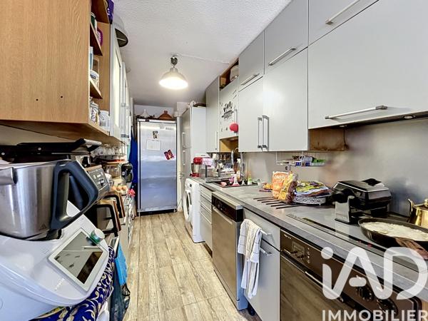 Appartement à vendre 4 pièces 76 m² Nice