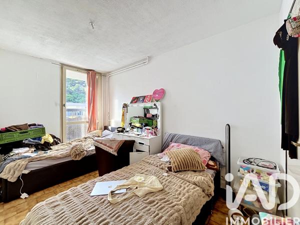 Appartement à vendre 4 pièces 76 m² Nice
