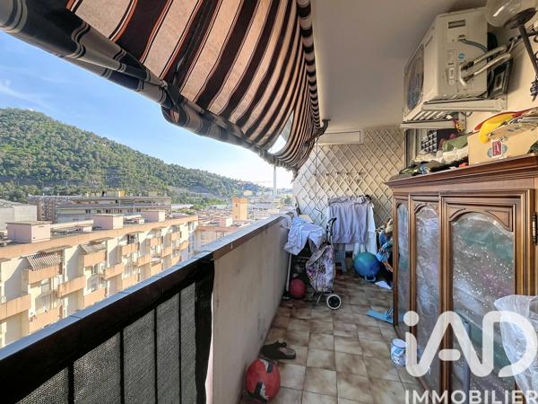 Appartement à vendre 4 pièces 76 m² Nice