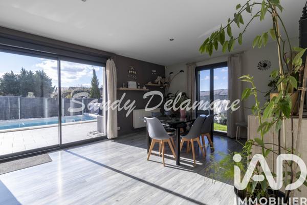 Maison à vendre 4 pièces 96 m² Courcelles-sur-Seine