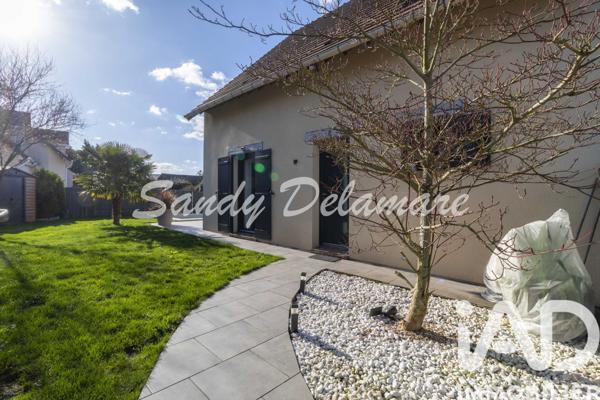 Maison à vendre 4 pièces 96 m² Courcelles-sur-Seine