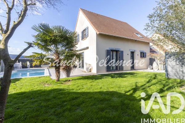 Maison à vendre 4 pièces 96 m² Courcelles-sur-Seine