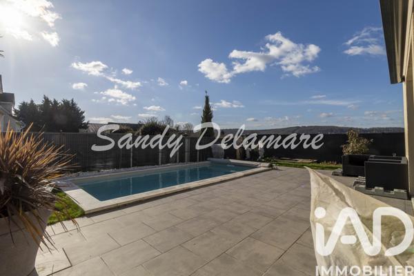 Maison à vendre 4 pièces 96 m² Courcelles-sur-Seine