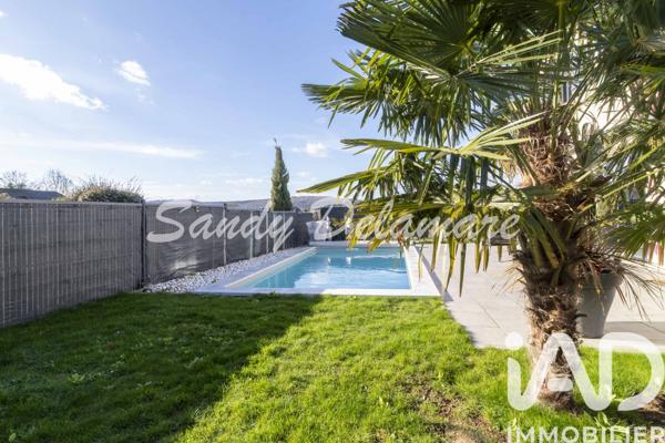 Maison à vendre 4 pièces 96 m² Courcelles-sur-Seine