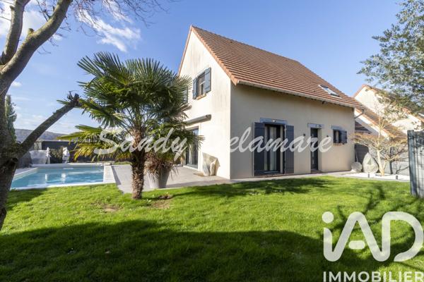 Maison à vendre 4 pièces 96 m² Courcelles-sur-Seine